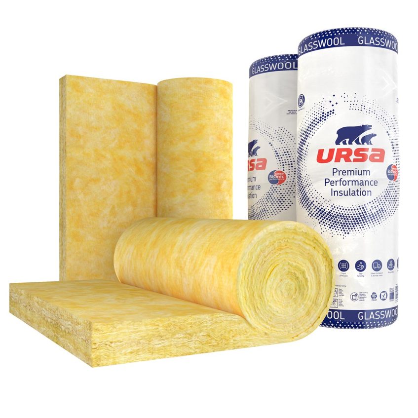 URSA GLASSWOOL DF 39